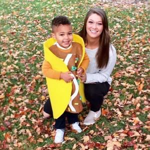 Meet your Posher, Chelsey